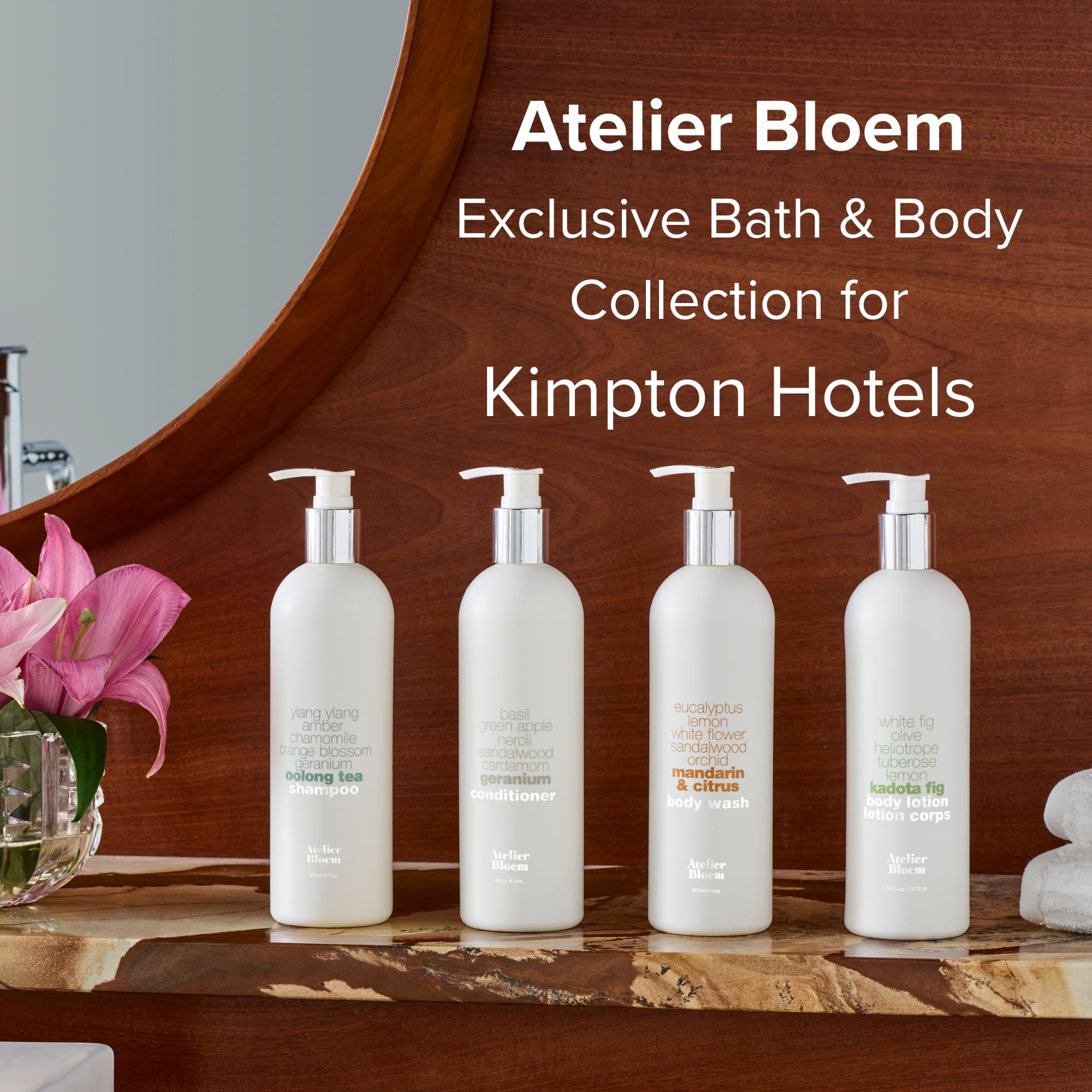 Amazon.com : Atelier Bloem Kadota Fig Body Lotion - Kimpton Hotel